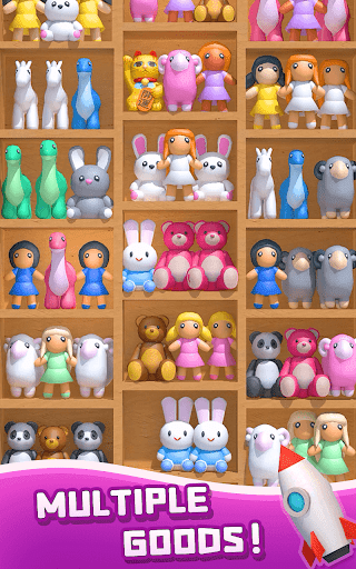 Goods Master 3D:Sorting Games_19