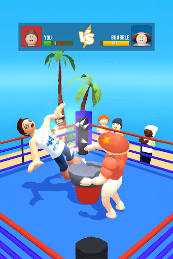 Gym Workout Clicker: Muscle Up_5
