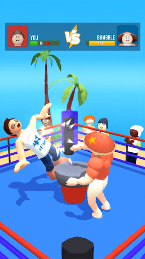 Gym Workout Clicker: Muscle Up_19