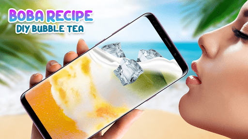 Boba Recipe: Tea Drink Prank_12