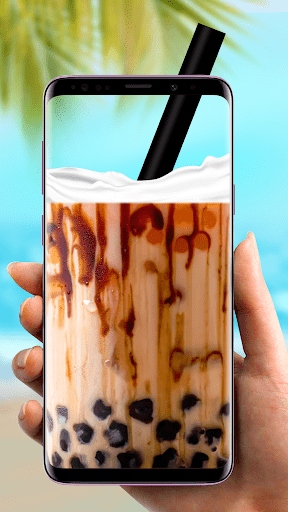 Boba Recipe: Tea Drink Prank_19