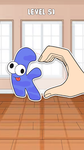 Finger Heart: Monster Refill_8