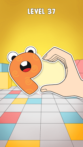 Finger Heart: Monster Refill_14