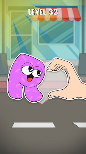 Finger Heart: Monster Refill_18