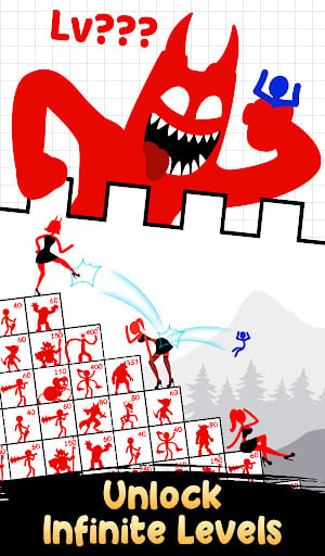 Stick Hero: Tower Defense_8