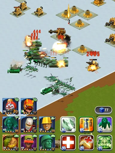 Army Men Strike: Toy Wars_4
