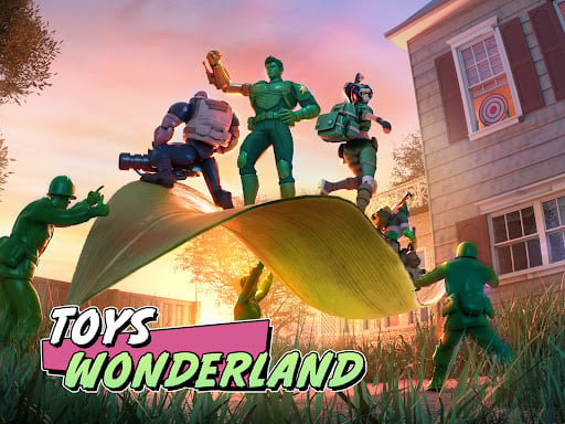 Army Men Strike: Toy Wars_6