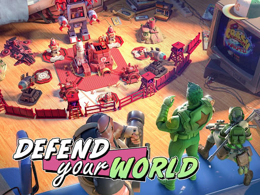 Army Men Strike: Toy Wars_8