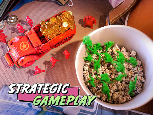Army Men Strike: Toy Wars_9