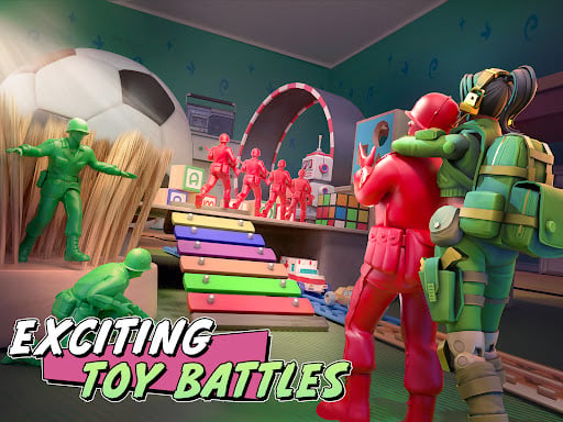 Army Men Strike: Toy Wars_15