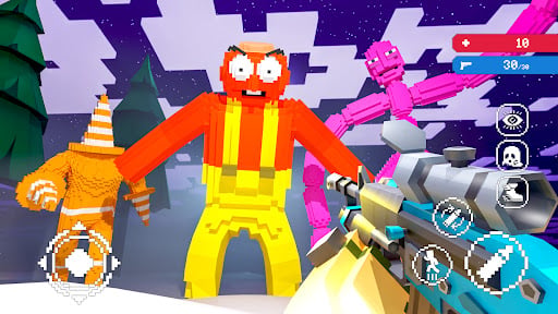Craft Shooter FPS Battles_1