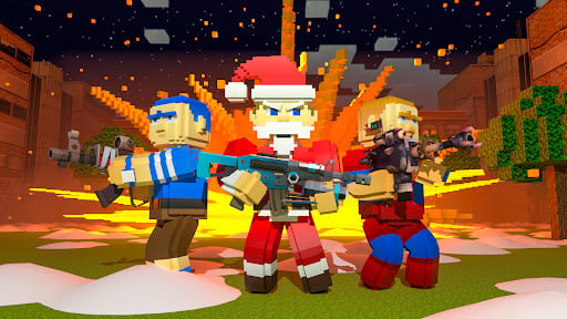 Craft Shooter FPS Battles_14