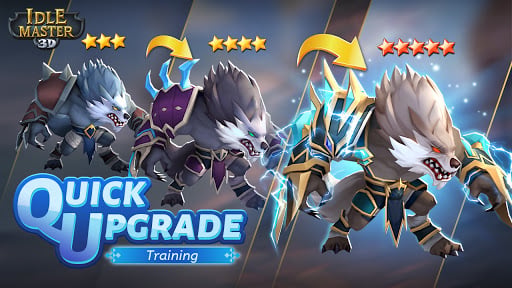 Idle Master- 3D AFK Arena_7