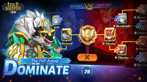 Idle Master- 3D AFK Arena_9