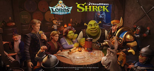 Lords Mobile Shrek Kingdom GO!_1