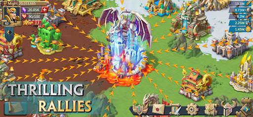 Lords Mobile Shrek Kingdom GO!_5