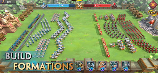 Lords Mobile Shrek Kingdom GO!_7