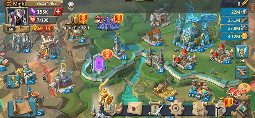 Lords Mobile Shrek Kingdom GO!_17