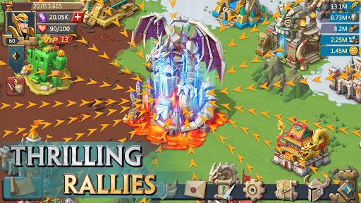 Lords Mobile Shrek Kingdom GO!_21