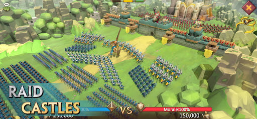 Lords Mobile Shrek Kingdom GO!_23