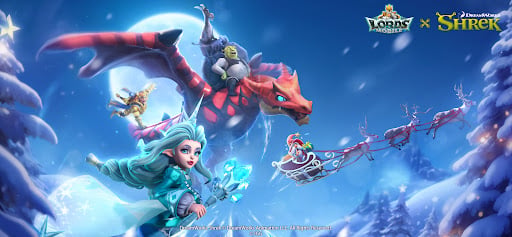 Lords Mobile Shrek Kingdom GO!_29