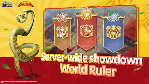 Castle Clash: KungFu Panda Go!_4