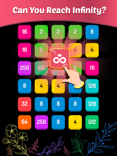 2248 - Numbers Game 2048_6