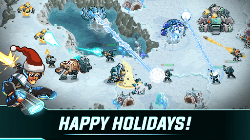 Iron Marines 2 - Invasion RTS_1