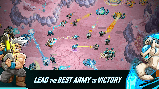 Iron Marines 2 - Invasion RTS_6