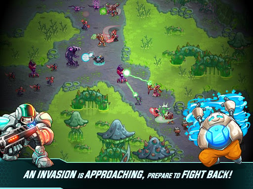 Iron Marines 2 - Invasion RTS_9