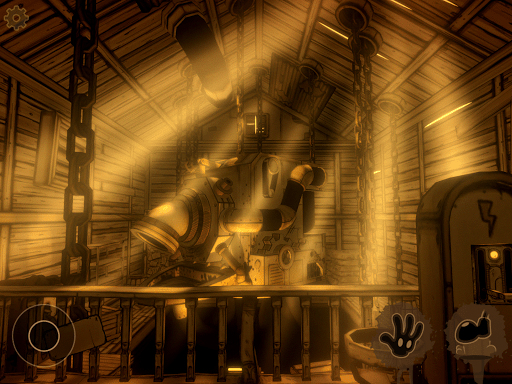 Bendy and the Ink Machine_3