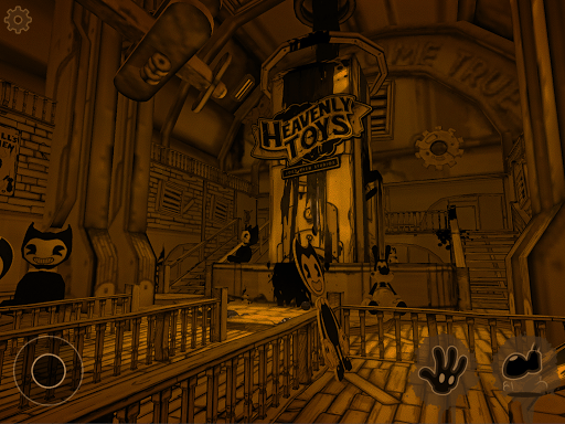 Bendy and the Ink Machine_5