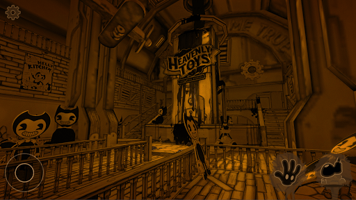 Bendy and the Ink Machine_8