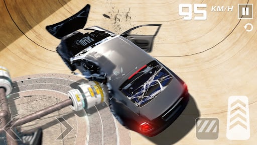 Smashing Car Compilation Game_4