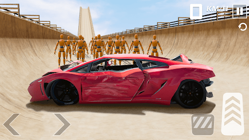 Smashing Car Compilation Game_6