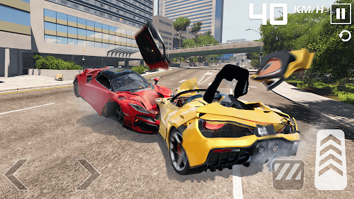 Smashing Car Compilation Game_7