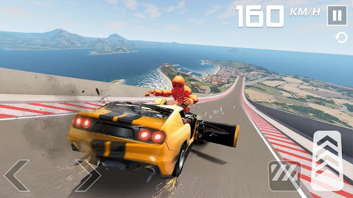 Smashing Car Compilation Game_18