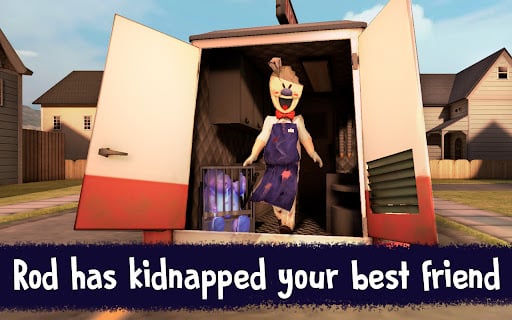 Ice Scream 1: Scary Game_1
