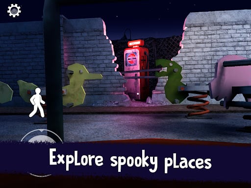 Ice Scream 1: Scary Game_4