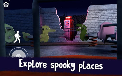 Ice Scream 1: Scary Game_10