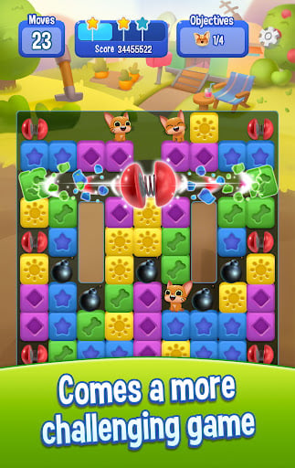 Pet Rescue Saga_4