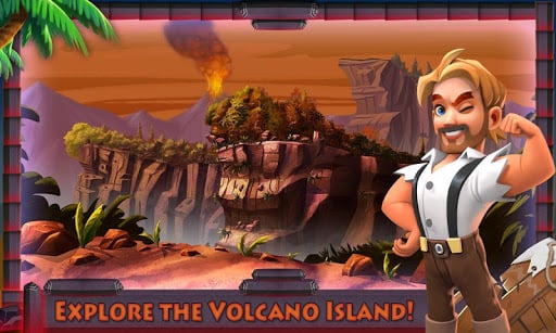 Volcano Island: Tropic Paradis_9