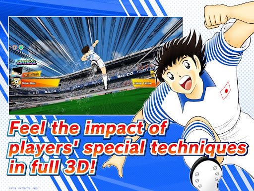 Captain Tsubasa: Dream Team_5