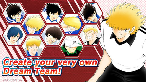 Captain Tsubasa: Dream Team_11