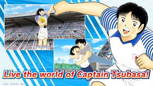Captain Tsubasa: Dream Team_13