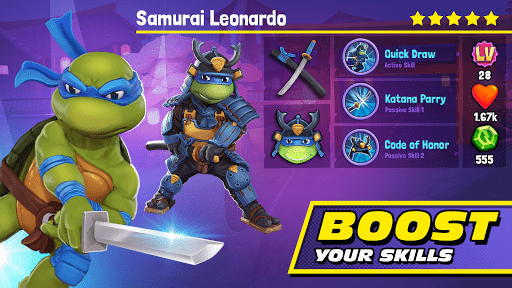 TMNT: Mutant Madness_2
