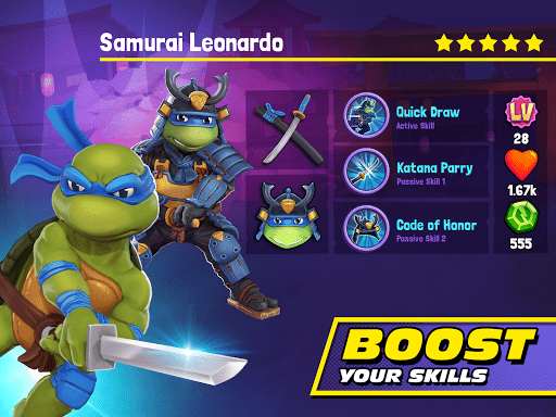 TMNT: Mutant Madness_4