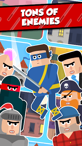 Mr Ninja - Slicey Puzzles_9