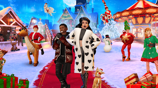 Avakin Life - 3D Virtual World_1