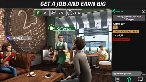 Avakin Life - 3D Virtual World_19
